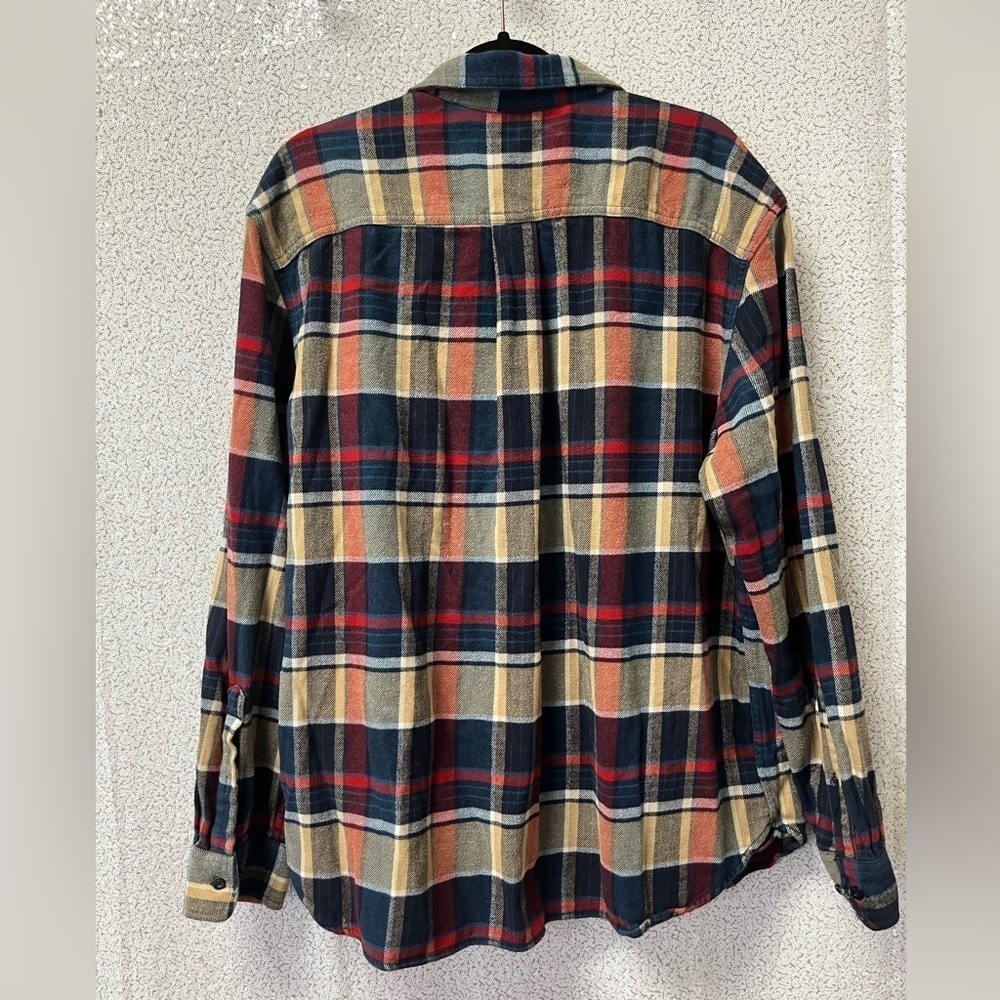 THE NORTH FACE Arroyo Long Sleeve Flannel Shirt | size XL - Picture 4 of 7